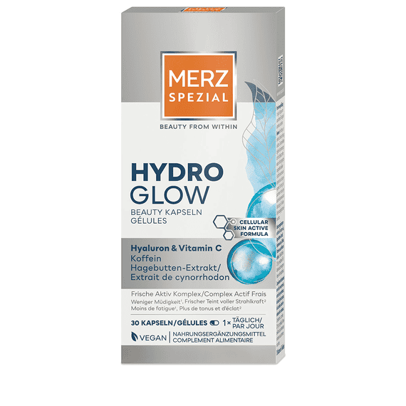Hydro Glow Beauty Kapseln
