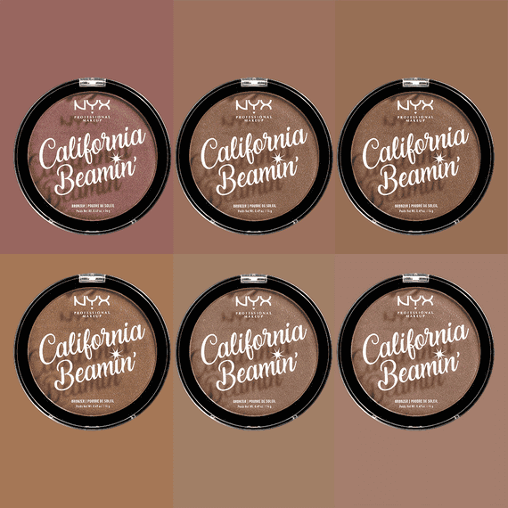 Face & Body Bronzer