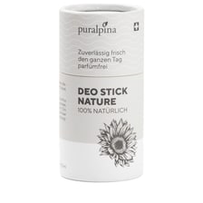 Stick Deodorante Naturale