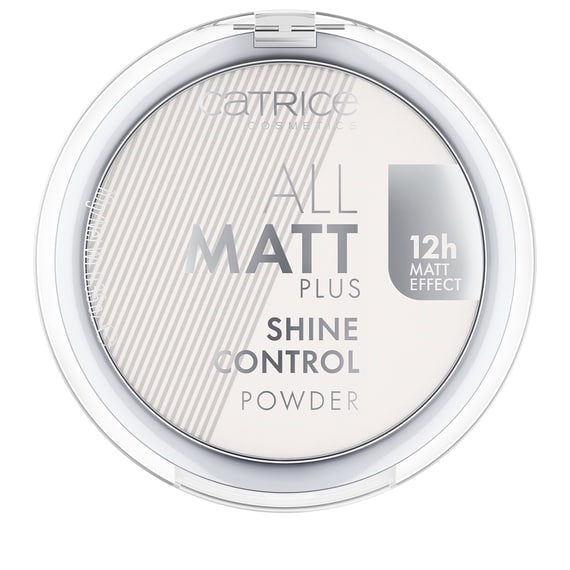 All Matt Plus Shine Control Powder