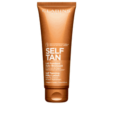 Lait Fondant Auto-Bronzant