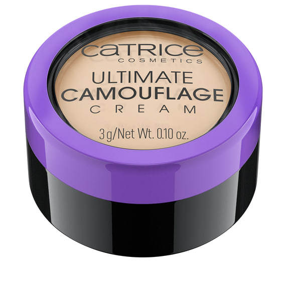 Ultimate Camouflage Cream