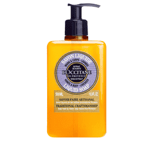 Shea Flüssigseife Lavendel