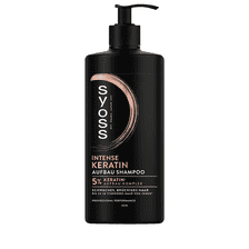 Shampooing Intense Kératine