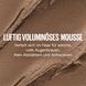 Superfluff Augenbrauen-Mousse