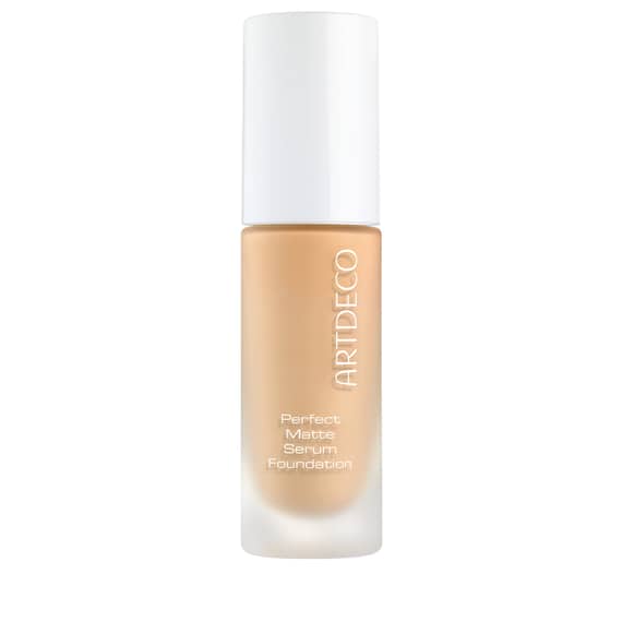 Perfect Matte Serum Foundation