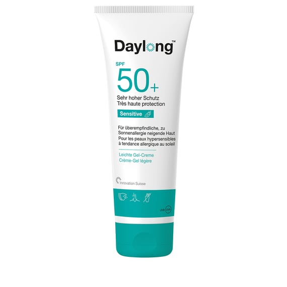 Gel-Creme SPF50+