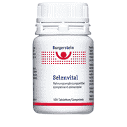 SeleniumVital 100 Tablets