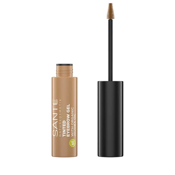 Tinted Eyebrow Gel