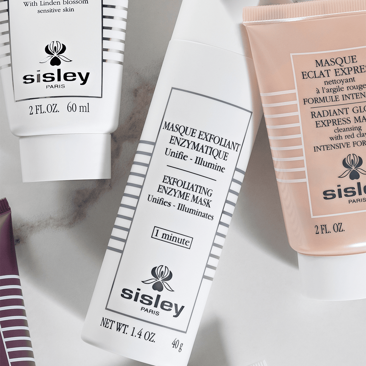 Lotion exfoliante Sisley 123500 40 ml