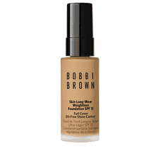 Mini Skin Long-Wear Weightless Foundation Warm Beige