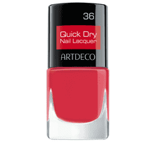 Quick Dry Nail Lacquer Mini Edition - 36 Pink Passion