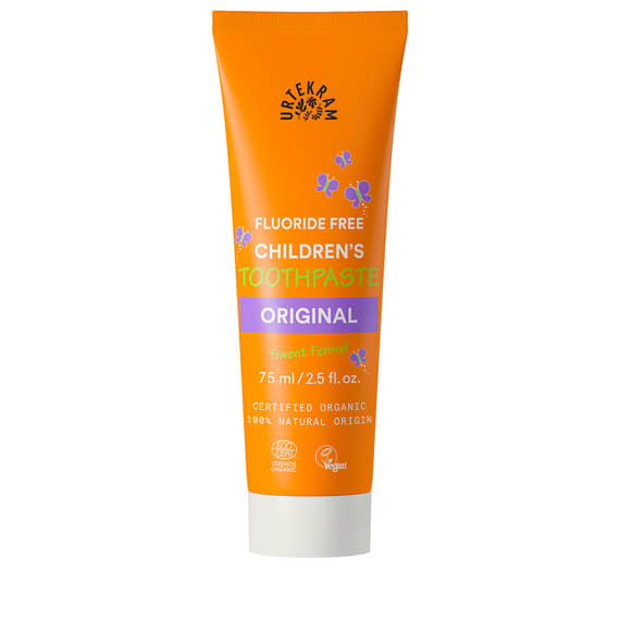 Fluoride Free Children's Toothpaste - Original