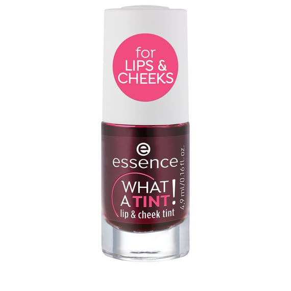 What A Tint! Lip & Cheek Tint – 01 Kiss From A Rose
