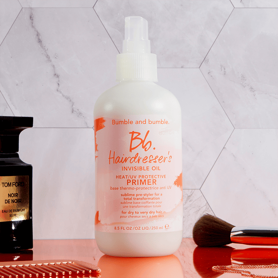 Invisible Oil Primer