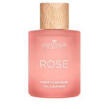 Rose Purify & Nourish Oil Cleanser