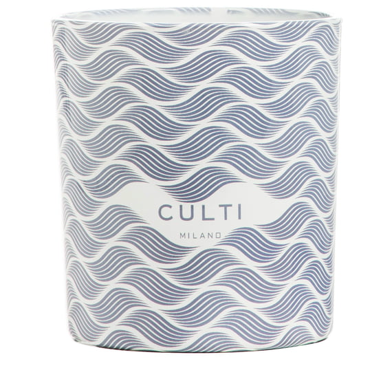 Scented Candle Onde Di Tessuto