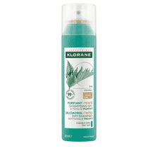 Shampoo Secco Colorato con BIO-ortica
