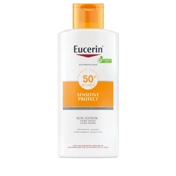 Sensitive Protect Sun Lotion extra leggera SPF50+