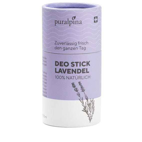Stick Déodorant Lavande