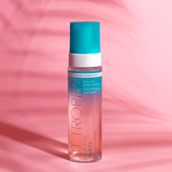 Purity Bronzing Water Mousse