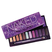 Naked Ultraviolet - Eyeshadow Palette
