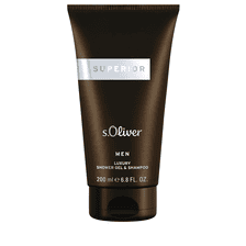 Men Luxury Shower Gel & Shampoo