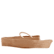 Leather Band Long Bendable Camel