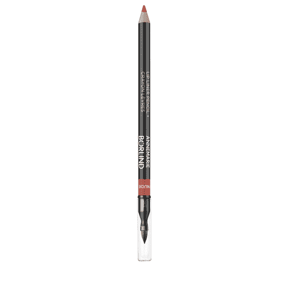 Lip liner pencil nude