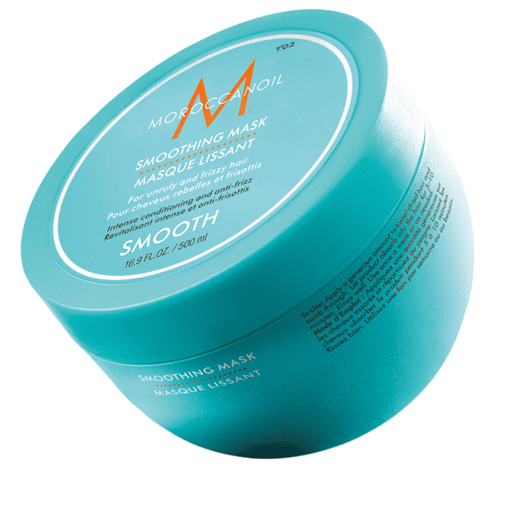 Smooth, glättende Maske