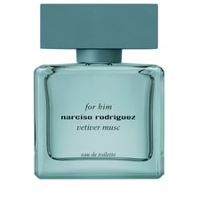 Vetiver Musc Eau de Toilette