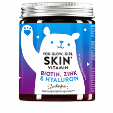 You Glow, Girl Skin Vitamin - 60 Bears