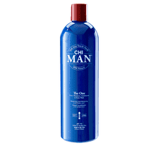 3-in-1 Shampoo, Conditioner, Bodywash