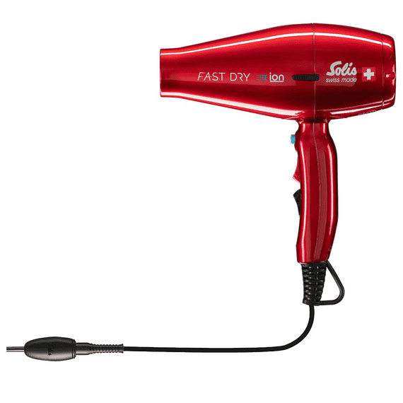Fast Dry ionic rosso tipo 381
