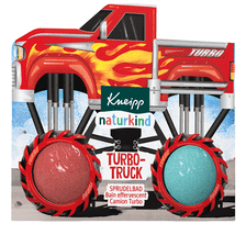 Bain Effervescent Camion Turbo