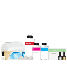 Starter Package UV Gel Polish (incl. UV lamp)