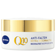 Q10 Power Anti-Falten Extra Reichhaltige Tagescreme