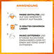 Clinical Vitamin C Sofort-Glow Serum-Maske
