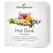 Hot Drink – 10 Pcs.