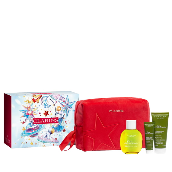 Set di Natale Eau Extraordinaire