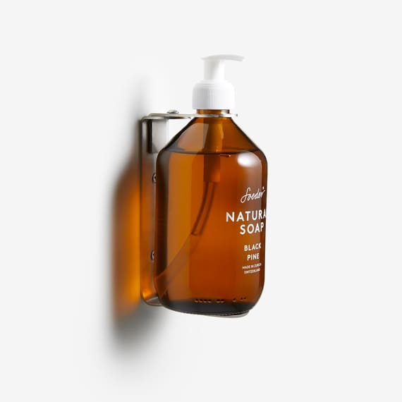 Wall Holder for 1 - 250 ml