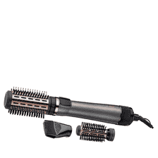 AS8810 Hot Air Brush Keratin Protect rotating
