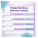Inkontinenz Einlagen Normal 0% Duft- & Farbstoffe - 12 Stk.