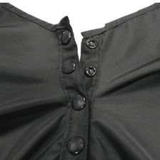 Cape Perfect Touch noir snaps