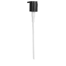 Pump Backbar Black - 165 mm / 750 ml