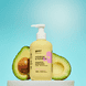 Shampoo for silky hair