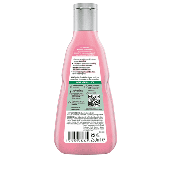 Lang & lebendig Aufbau Shampoo