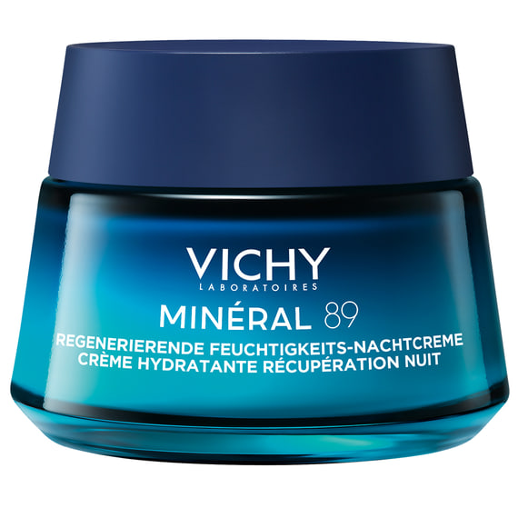 Crème Hydratante Récupération Nuit