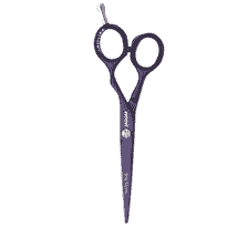 Pastel Plus Offset Viola 5,5 Ciseaux à cheveux