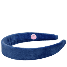 Haarreif Izzy – Dunkelblau